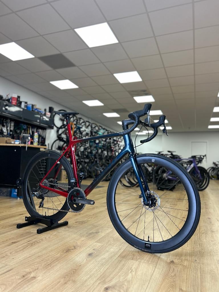 Giant TCR Advanced SL AXS Carbon Racefiets, Ophalen of Verzenden, Zo goed als nieuw, Overige typen