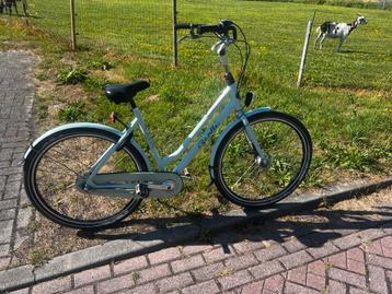 Gazelle Miss Grace 54 cm beschikbaar voor biedingen