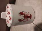 Fabienne Chapot lobster voorraad pot, Ophalen of Verzenden, Zo goed als nieuw, Overige stijlen, Overige typen