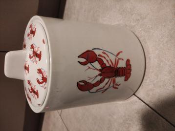 Fabienne Chapot lobster voorraad pot beschikbaar voor biedingen