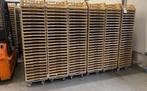 Bakkerij broban dolly’s broodkratten transport emballage, Doe-het-zelf en Verbouw, Kratten en Dozen, Opvouwbaar, 50 tot 75 cm