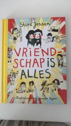 Stine Jensen - Vriendschap is alles, Boeken, Ophalen of Verzenden, Zo goed als nieuw, Stine Jensen