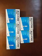 5x Accu check guide teststrips / glucose teststrips, Ophalen of Verzenden, Nieuw