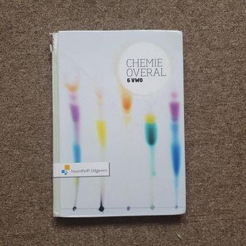 Chemie overal 6 VWO beschikbaar voor biedingen