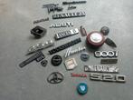 Auto emblemen oldtimers, Ophalen of Verzenden, Gebruikt