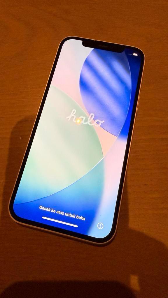 Zeer nette iPhone 12 128GB wit, Telecommunicatie, Mobiele telefoons | Apple iPhone, Zo goed als nieuw, 128 GB, iPhone 12, Zwart