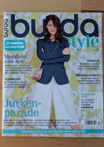 Burda style nr 4 april 2015 jurken, oversized blazer, Ophalen of Verzenden, Zo goed als nieuw, Vrouw, Burda