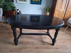 tafel ovaal 166cm x 106 cm, Antiek en Kunst, Antiek | Meubels | Tafels, Ophalen