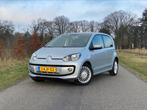 Volkswagen UP! High Up! | Navi | Bluetooth | LM velgen | NAP, Auto's, Origineel Nederlands, Te koop, Zilver of Grijs, 60 pk