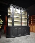 Ronde Winkelkast | Buffetkast | Servieskast #2121, Huis en Inrichting, Kasten | Buffetkasten, Met deur(en), 200 cm of meer, Ophalen of Verzenden