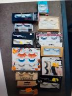 12 setjes wimpers, Nieuw, Ophalen of Verzenden, Toebehoren, Overige kleuren