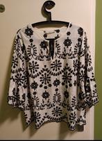 Summum blouse maat 44, Ophalen of Verzenden, Zo goed als nieuw, Maat 42/44 (L), Wit