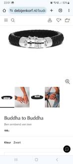 Buddha to Buddha ben, Sieraden, Tassen en Uiterlijk, Armbanden, Ophalen of Verzenden, Zo goed als nieuw