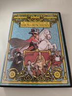 The Adventures of Baron Munchausen - 2DVD S.E 1988 NLO, Ophalen, 1980 tot heden, Zo goed als nieuw, Science Fiction en Fantasy