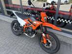KTM 125 ENDURO R 2025, Bedrijf, Enduro