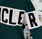 Moncler wollen trui met logo maat 12, Moncler EU, Moncler, Verzenden, Jongen of Meisje