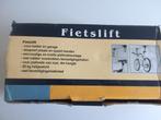Te koop nieuw in doos fiets lift voor op te hangen., Fietsen en Brommers, Ophalen of Verzenden, Nieuw