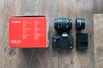 Canon EOS M5 Systeemcamera + Lens adapter + Canon 18-55 Lens, Audio, Tv en Foto, Fotocamera's Digitaal, Gebruikt, Canon, Ophalen of Verzenden