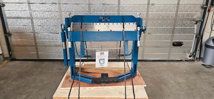 HBM 2,5 x 1020 mm Jumbo Vingerzetbank, Auto diversen, Autogereedschap, Ophalen of Verzenden