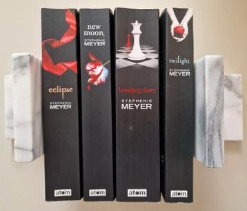 Twilight Saga Stephenie Meyer - Engels beschikbaar voor biedingen