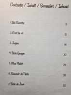 Valses Musettes - 1 of 2 Accordeons - De Haske, Muziek en Instrumenten, Bladmuziek, Ophalen of Verzenden, Zo goed als nieuw, Thema