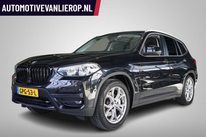 BMW X3 XDrive30e eDrive CAMERA | TREKHAAK | LEDER | STOELVER, Auto's, BMW, Bedrijf, Te koop, X3, 4x4, ABS, Achteruitrijcamera