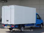 Volkswagen Crafter 102pk Bakwagen Airco Euro6 Meubelbak Koff, Auto's, Stof, Gebruikt, Euro 6, 4 cilinders