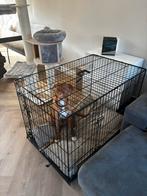 Hondenbench, Dieren en Toebehoren, Hondenbenches, Ophalen, Zo goed als nieuw