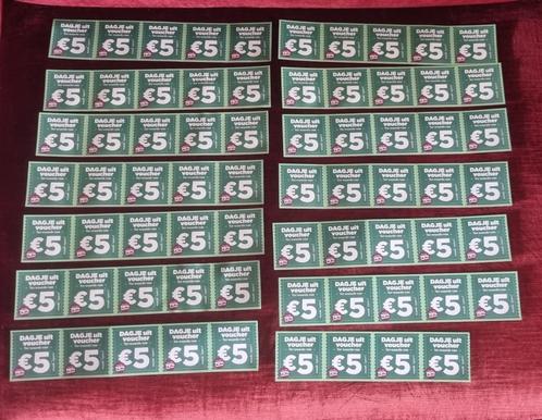 69 Plus dagje uit vouchers, deel kopen is ook goed., Verzamelen, Supermarktacties, Plus, Ophalen of Verzenden