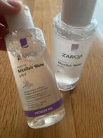 Zarqa, micellair water 3in1, nieuw, 2 stuks Reiniging, Sieraden, Tassen en Uiterlijk, Uiterlijk | Gezichtsverzorging, Ophalen of Verzenden