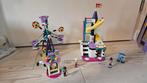 Lego Friends Magisch Reuzenrad & Glijbaan - Compleet!, Ophalen, Gebruikt, Complete set, Lego