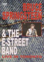 bruce springsteen and the E band live in concert dvd, Alle leeftijden, Ophalen of Verzenden, Zo goed als nieuw, Muziek en Concerten