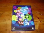 Inside Out / DVD / Disney / Binnenstebuiten Binnenste Buiten, Alle leeftijden, Ophalen of Verzenden, Gebruikt, Amerikaans