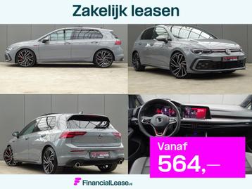 Volkswagen Golf 2.0 TSI GTI * PANO * VENTILATIE * ACC ! beschikbaar voor biedingen