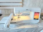 Borduurmachine Brother Innovis V3, PE Design10 en toebehoren, Ophalen, Gebruikt, Machineborduren, Borduurmachine