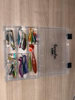 Vis aas set, Ophalen of Verzenden, Gebruikt, Overige typen