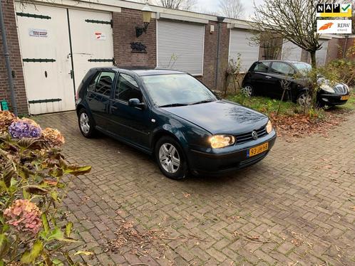 Volkswagen Golf 1.9 TDI Luxe Comfortline, Auto's, Volkswagen, Bedrijf, Te koop, Golf, ABS, Airbags, Airconditioning, Alarm, Boordcomputer