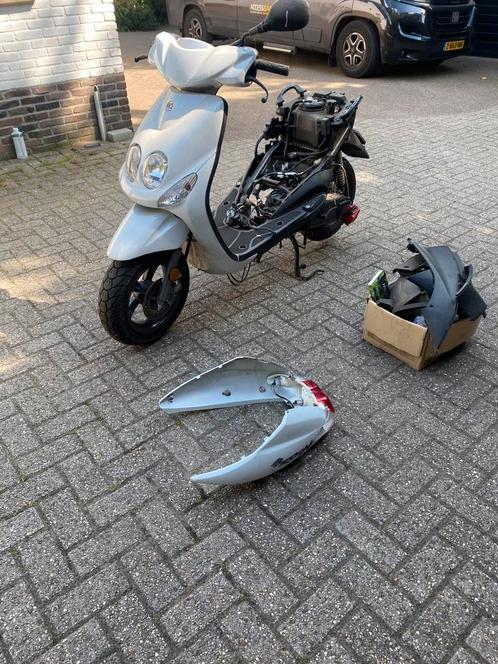 Yamaha neos 4t RIJDT NIET!, Hobby en Vrije tijd, Overige Hobby en Vrije tijd, Gebruikt, Ophalen