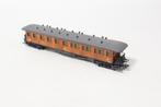 Märklin houten personenrijtuig SJ uit set, Hobby en Vrije tijd, Wisselstroom, Gebruikt, Wagon, Ophalen of Verzenden