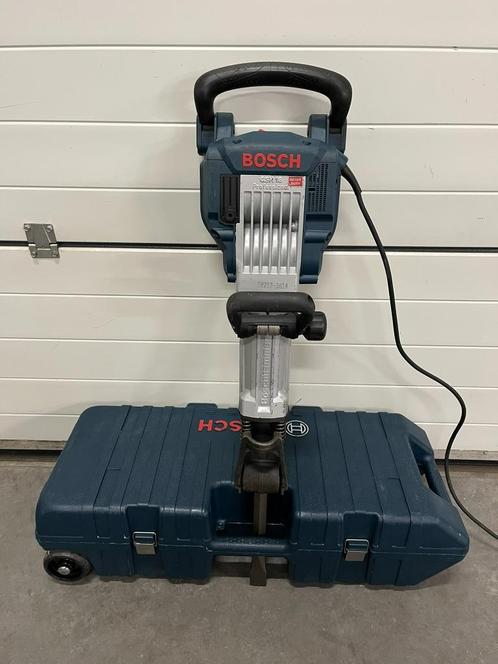 Als nieuwe Bosch Professional GSH 16-28 breekhamer/kango, Doe-het-zelf en Verbouw, Gereedschap | Overige machines, Zo goed als nieuw