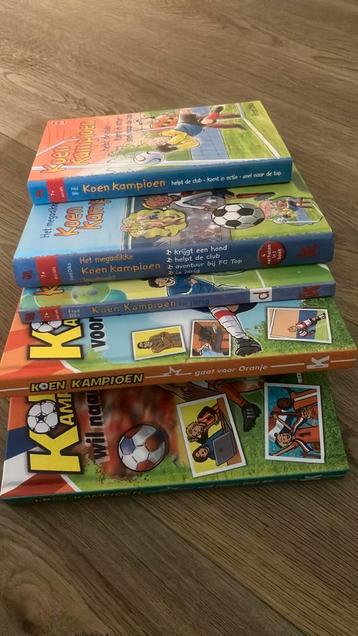5x koen kampioen  beschikbaar voor biedingen