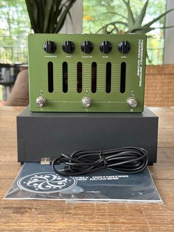 Darkglass Adam - in nieuwstaat! beschikbaar voor biedingen