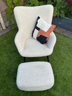 Teddy stoel, Huis en Inrichting, Fauteuils, Ophalen, Zo goed als nieuw