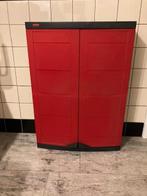 Keter kunststof gereedschap kast, Ophalen of Verzenden, Zo goed als nieuw