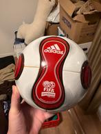 Originele Adidas WK Bal - Teamgeist Red 2006, Maat XL, Ophalen of Verzenden, Gebruikt, Bal