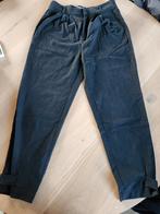 Co' couture zwarte katoenen broek mt M, Maat 38/40 (M), Zwart, Ophalen of Verzenden, Lang