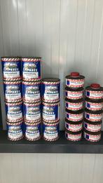 11 liter Epifanes 2K jachtlak hoogglans zwart (801), Ophalen, Nieuw, Verven