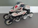 Complete skeelers Bont Jet maat 33, Overige merken, Gebruikt, Ophalen of Verzenden, Inline skates 4 wielen