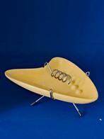 Vintage 70s Keramieke Space Age Asbak, Ophalen of Verzenden