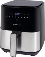 Clatronic FR 3782H | XXL airfryer | 5L | 1450W | Zwart/RVS, Witgoed en Apparatuur, BOL, Info@bol.nl, Papendorpseweg 100, 3528 BJ Utrecht